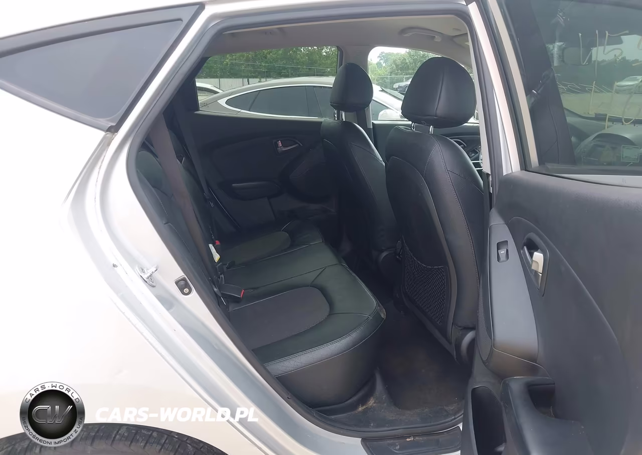 2015 Hyundai Tucson Se VIN:KM8JUCAG5FU997404 - 8