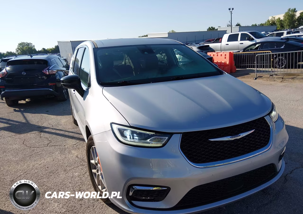 CHRYSLER PACIFICA – zdjęcie 1 z 16