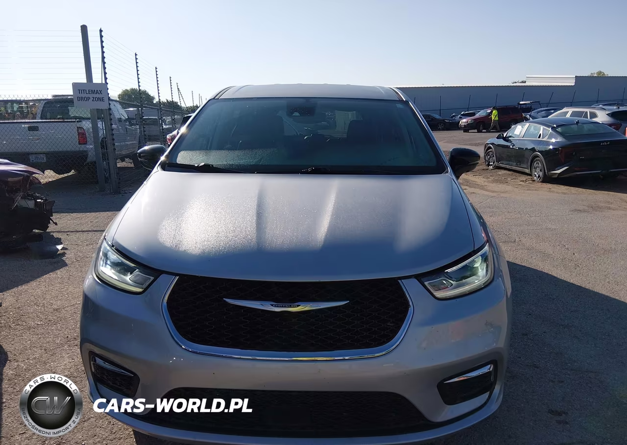 CHRYSLER PACIFICA VIN:2C4RC1BG3RR179345 - 12