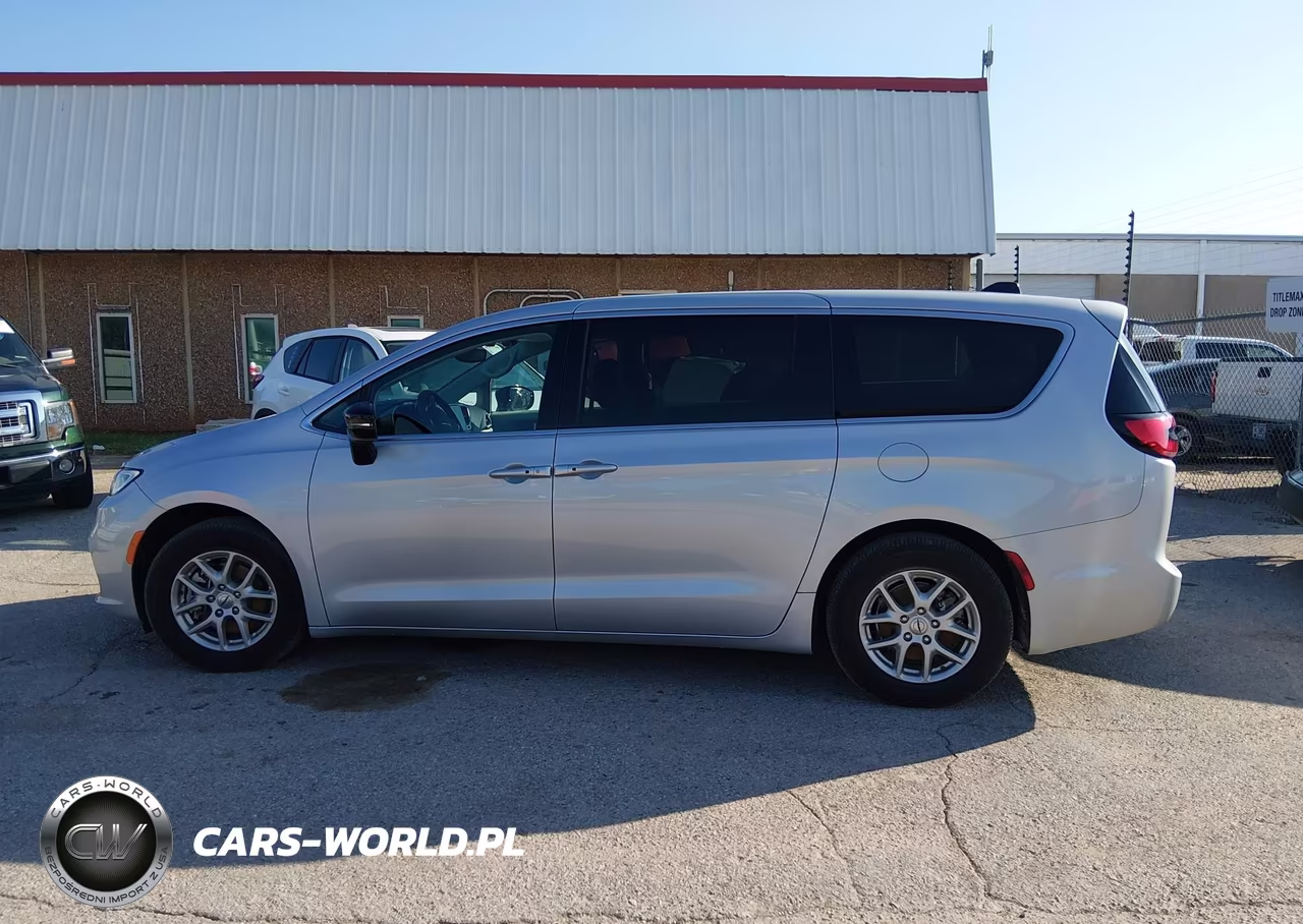 CHRYSLER PACIFICA VIN:2C4RC1BG3RR179345 - 14
