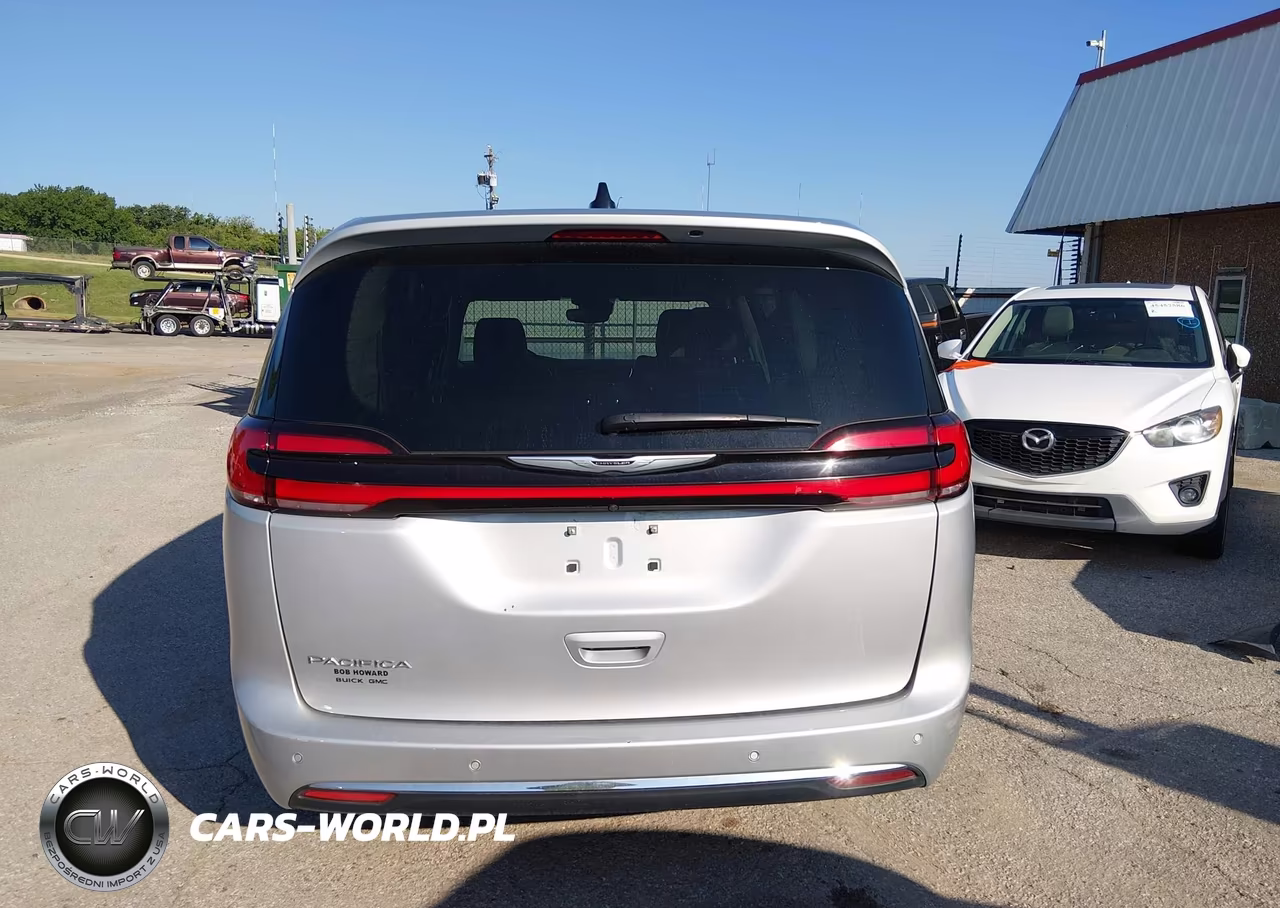 CHRYSLER PACIFICA VIN:2C4RC1BG3RR179345 - 16