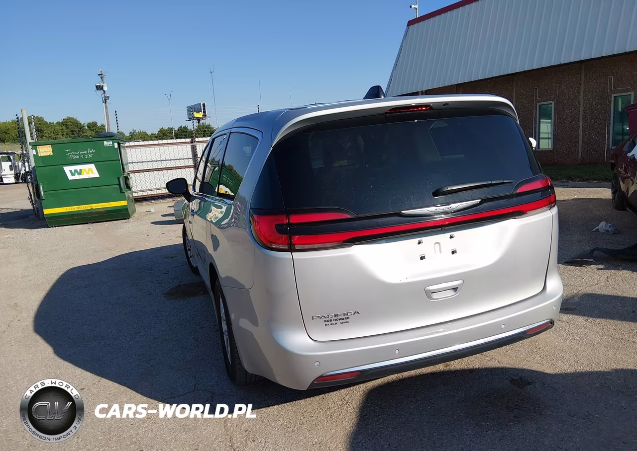 CHRYSLER PACIFICA VIN:2C4RC1BG3RR179345 - 3
