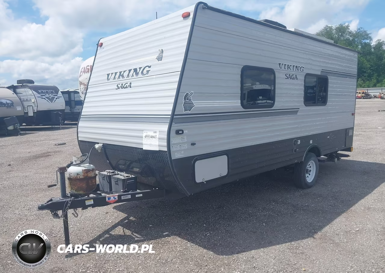 2018 Viking Saga VIN:5ZT2VWFC2J5040534 - 2
