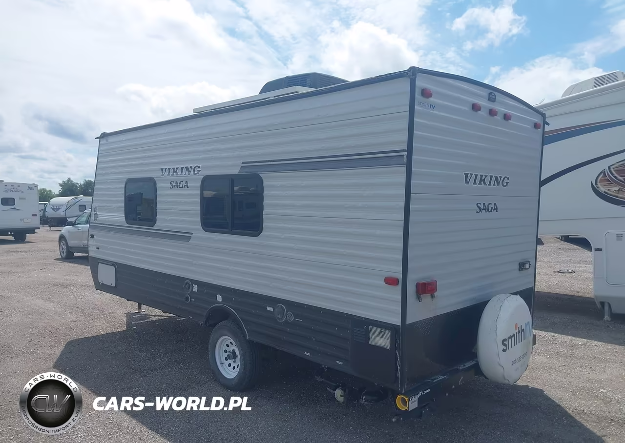 2018 Viking Saga VIN:5ZT2VWFC2J5040534 - 3