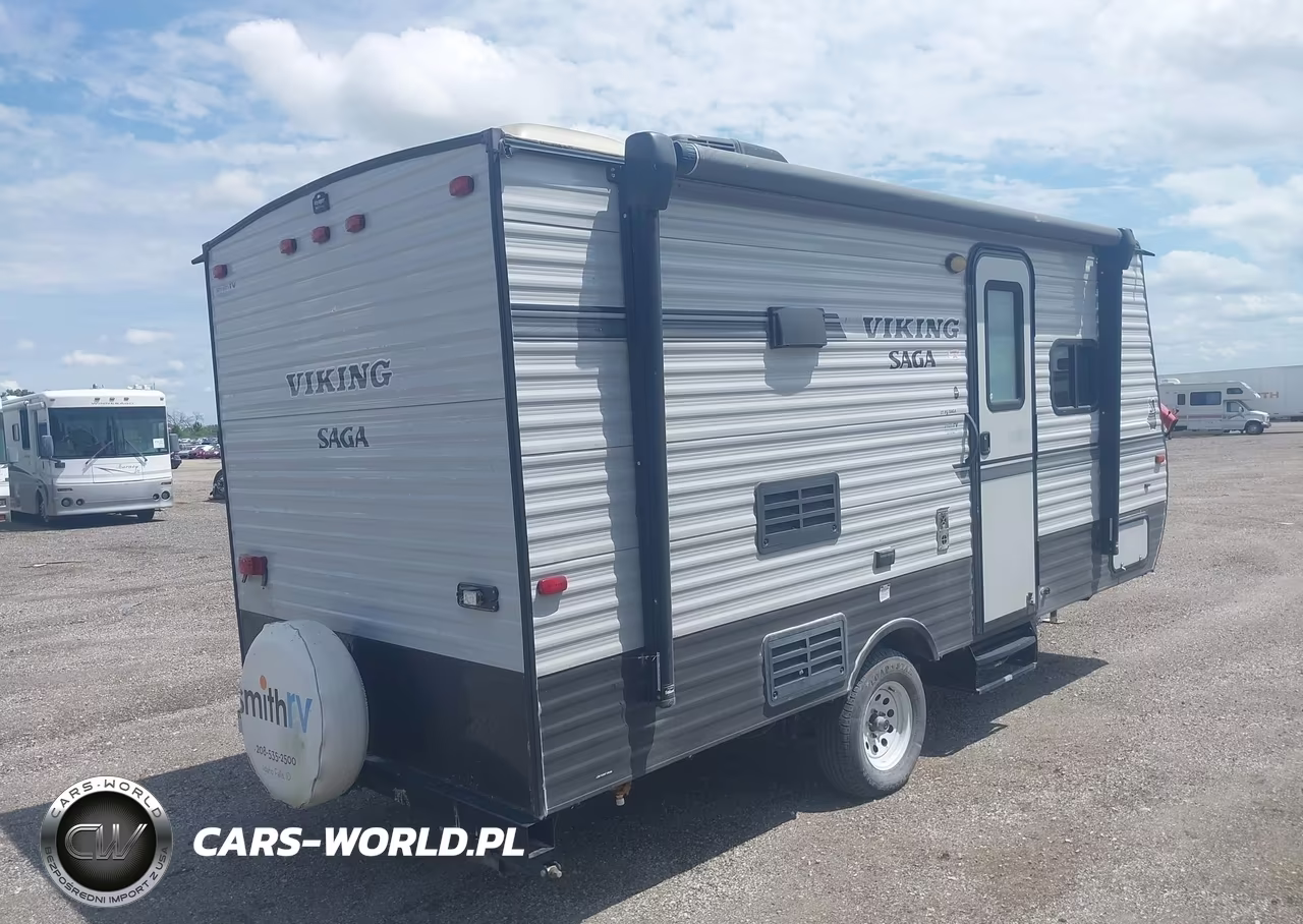 2018 Viking Saga VIN:5ZT2VWFC2J5040534 - 4