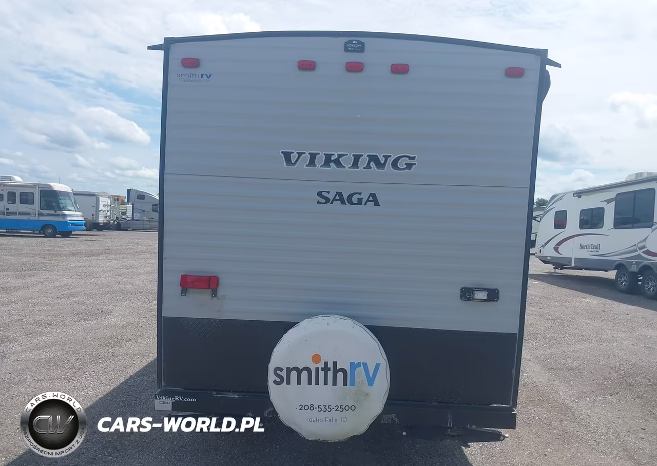2018 Viking Saga VIN:5ZT2VWFC2J5040534 - 8