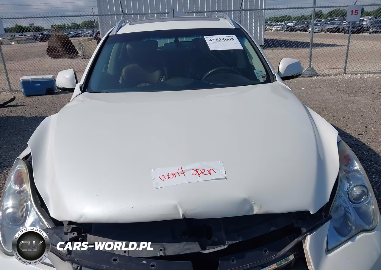 2016 Infiniti Qx50 VIN:JN1BJ0RP6GM231514 - 10