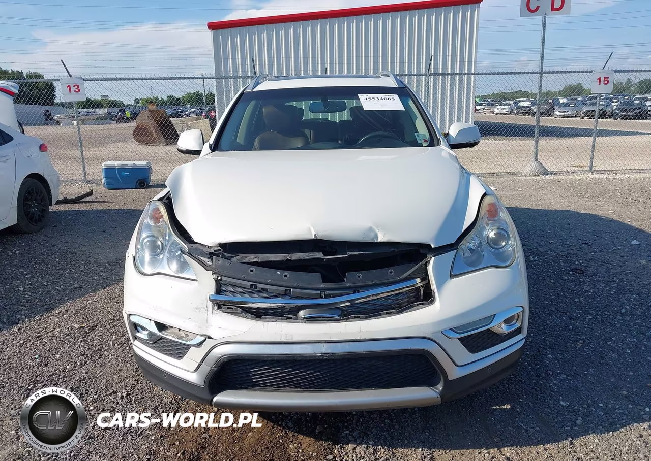 2016 Infiniti Qx50 VIN:JN1BJ0RP6GM231514 - 12