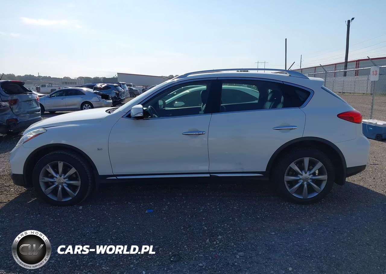 2016 Infiniti Qx50 VIN:JN1BJ0RP6GM231514 - 14