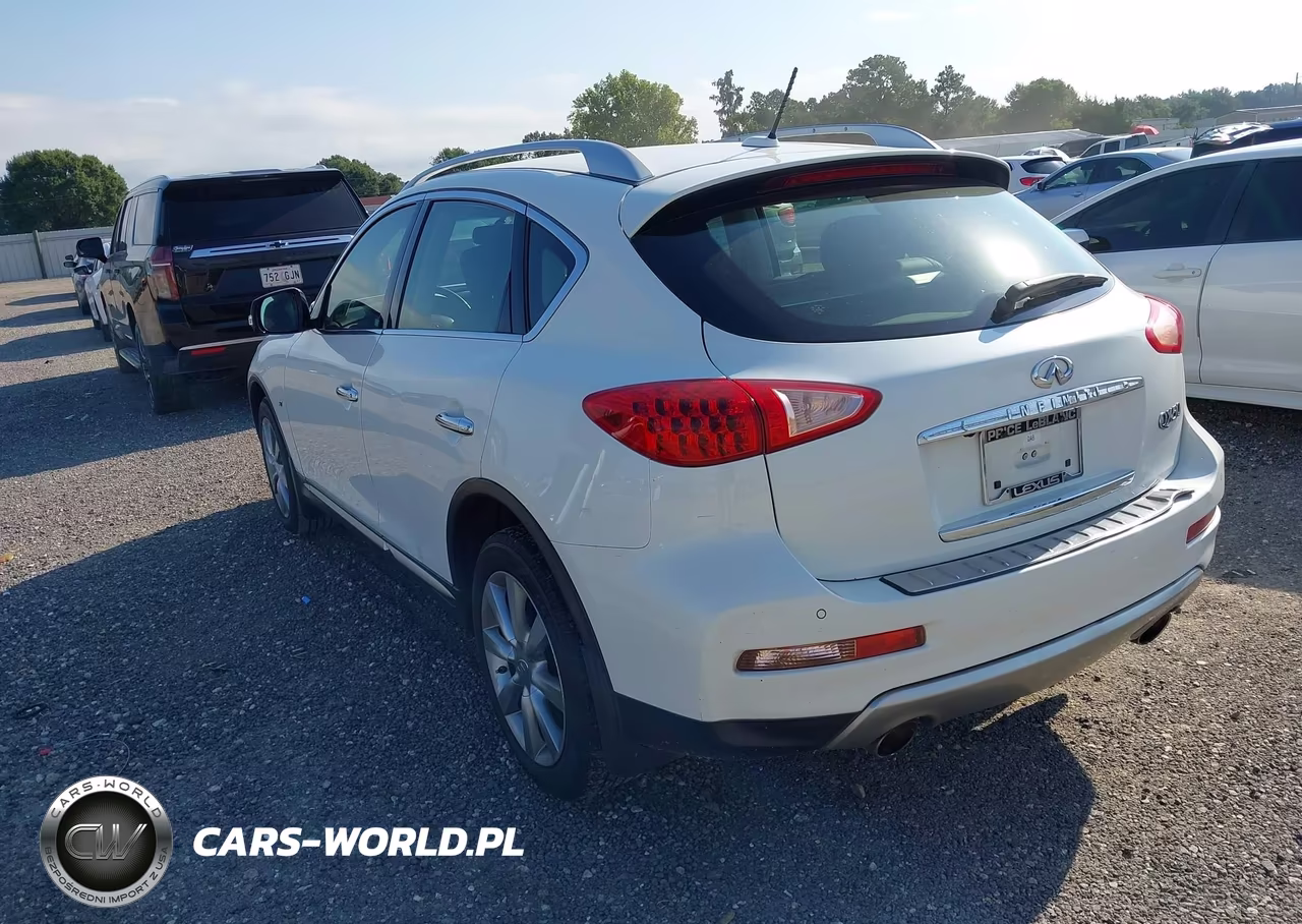 2016 Infiniti Qx50 VIN:JN1BJ0RP6GM231514 - 3