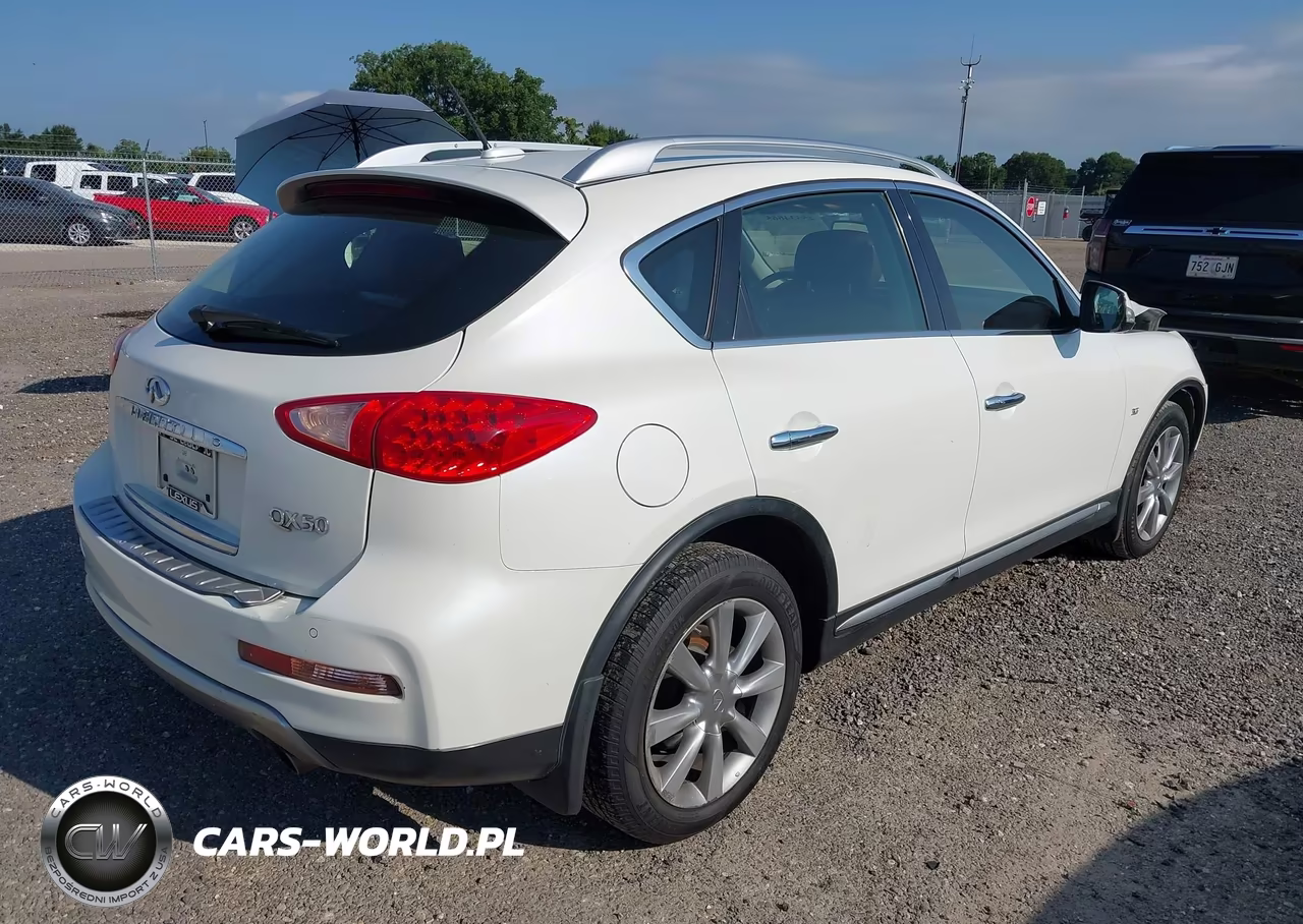 2016 Infiniti Qx50 VIN:JN1BJ0RP6GM231514 - 4