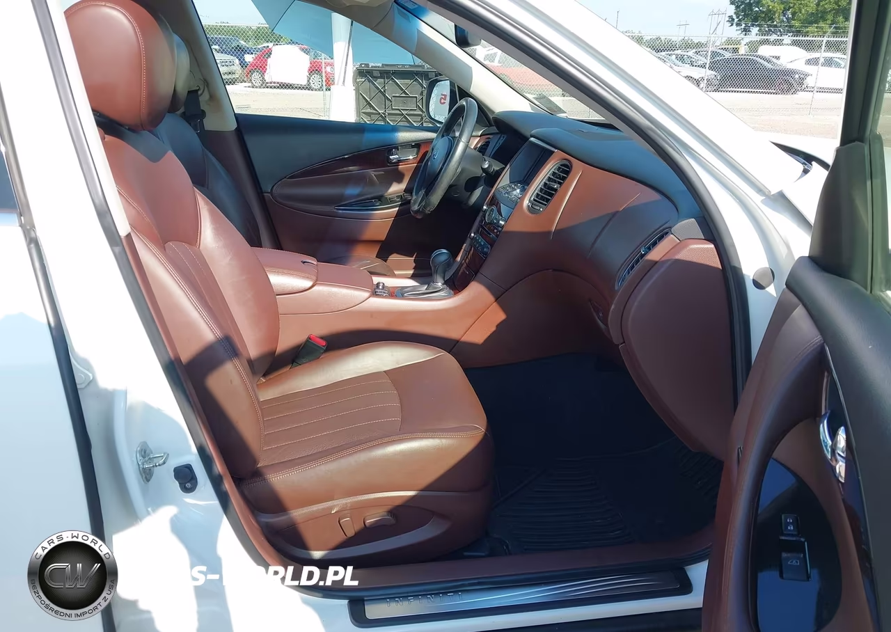 2016 Infiniti Qx50 VIN:JN1BJ0RP6GM231514 - 5