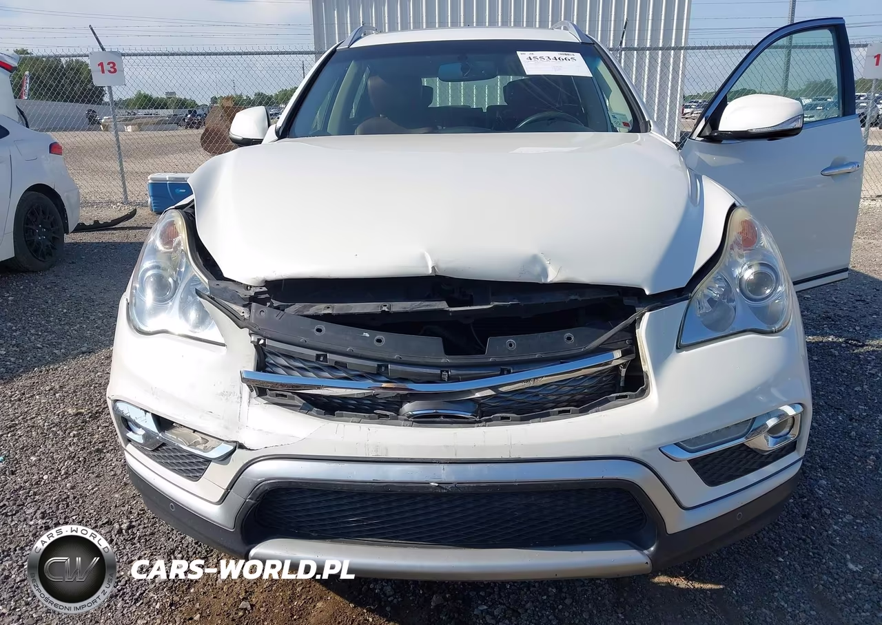 2016 Infiniti Qx50 VIN:JN1BJ0RP6GM231514 - 6