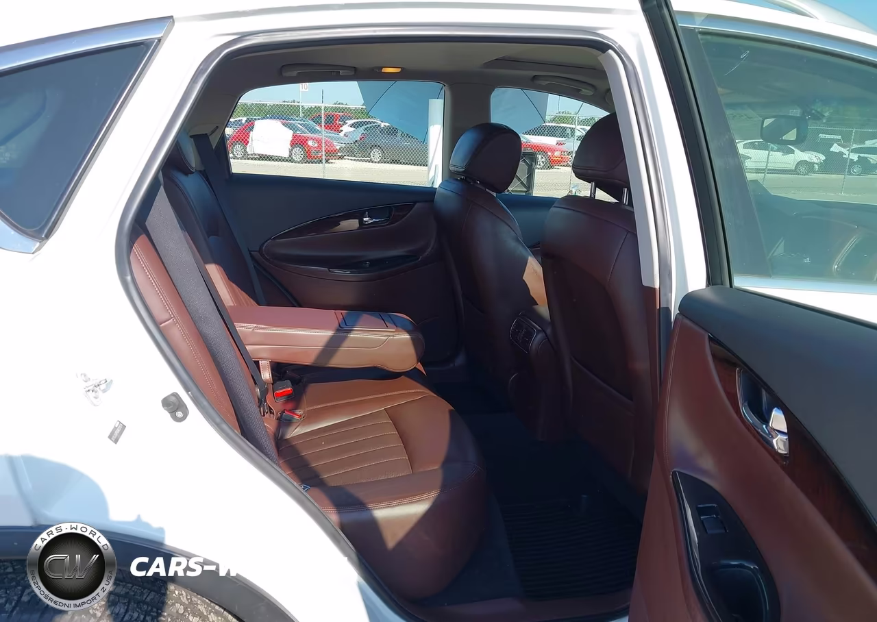 2016 Infiniti Qx50 VIN:JN1BJ0RP6GM231514 - 8