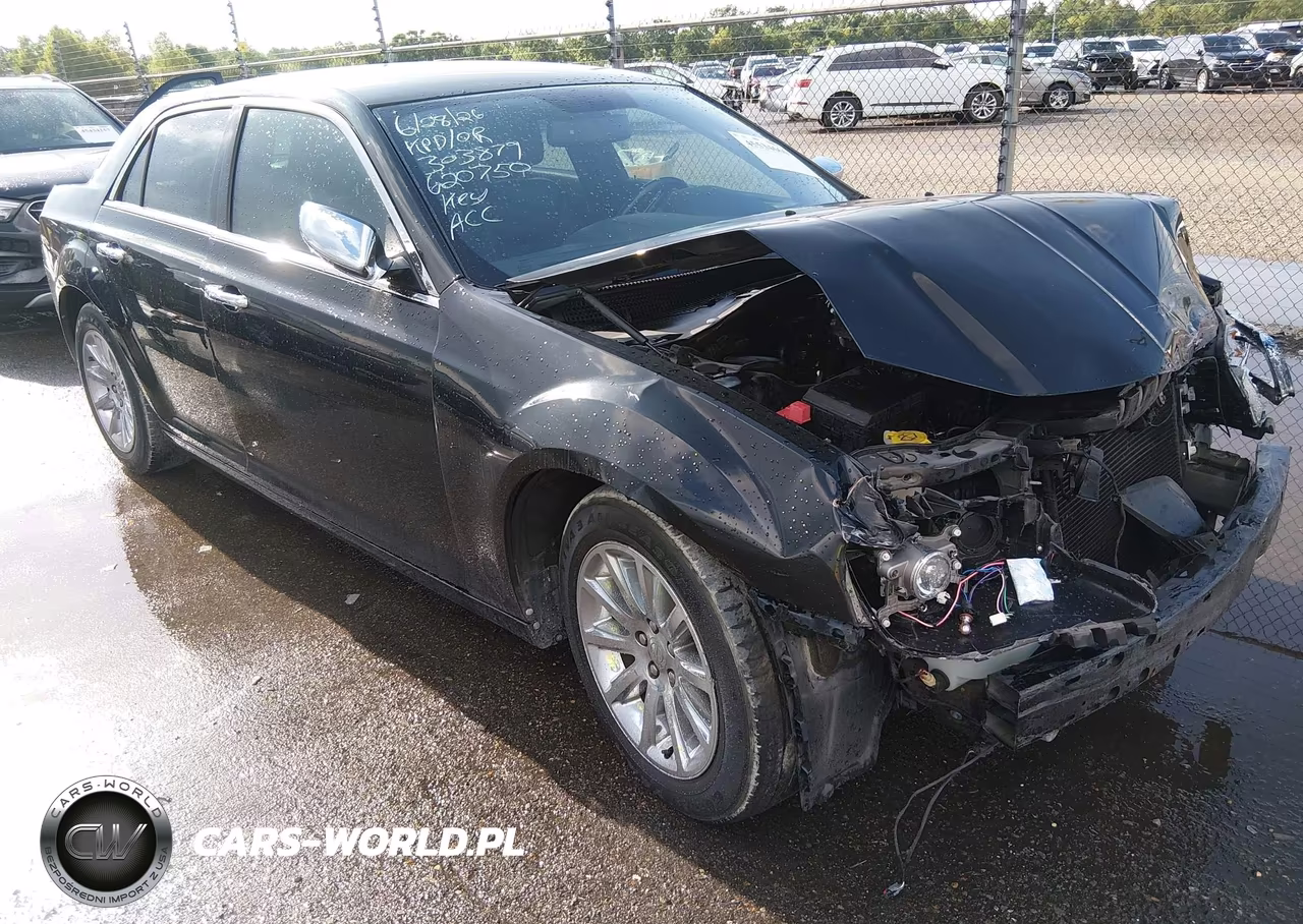 2013 Chrysler 300C