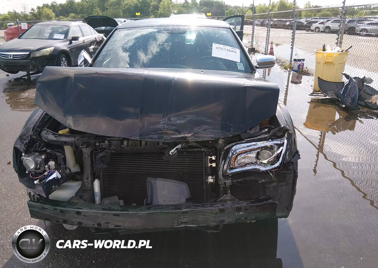 2013 Chrysler 300C VIN:2C3CCAEGXDH620750 - 12