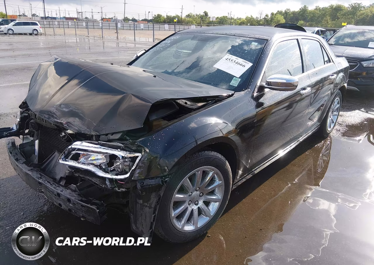2013 Chrysler 300C VIN:2C3CCAEGXDH620750 - 2