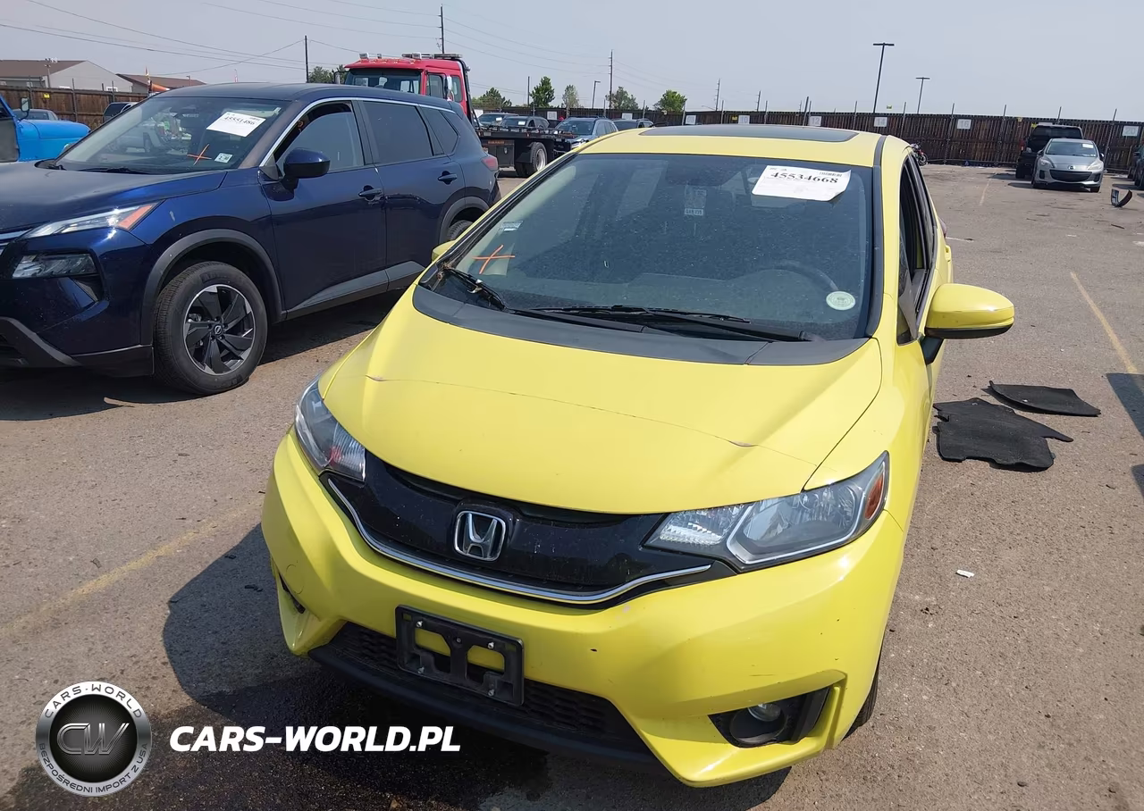 2015 Honda Fit Ex-Ex-L VIN:3HGGK5H86FM752759 - 12