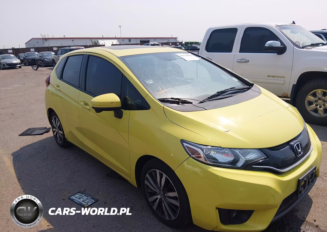2015 Honda Fit Ex-Ex-L VIN:3HGGK5H86FM752759 - 13