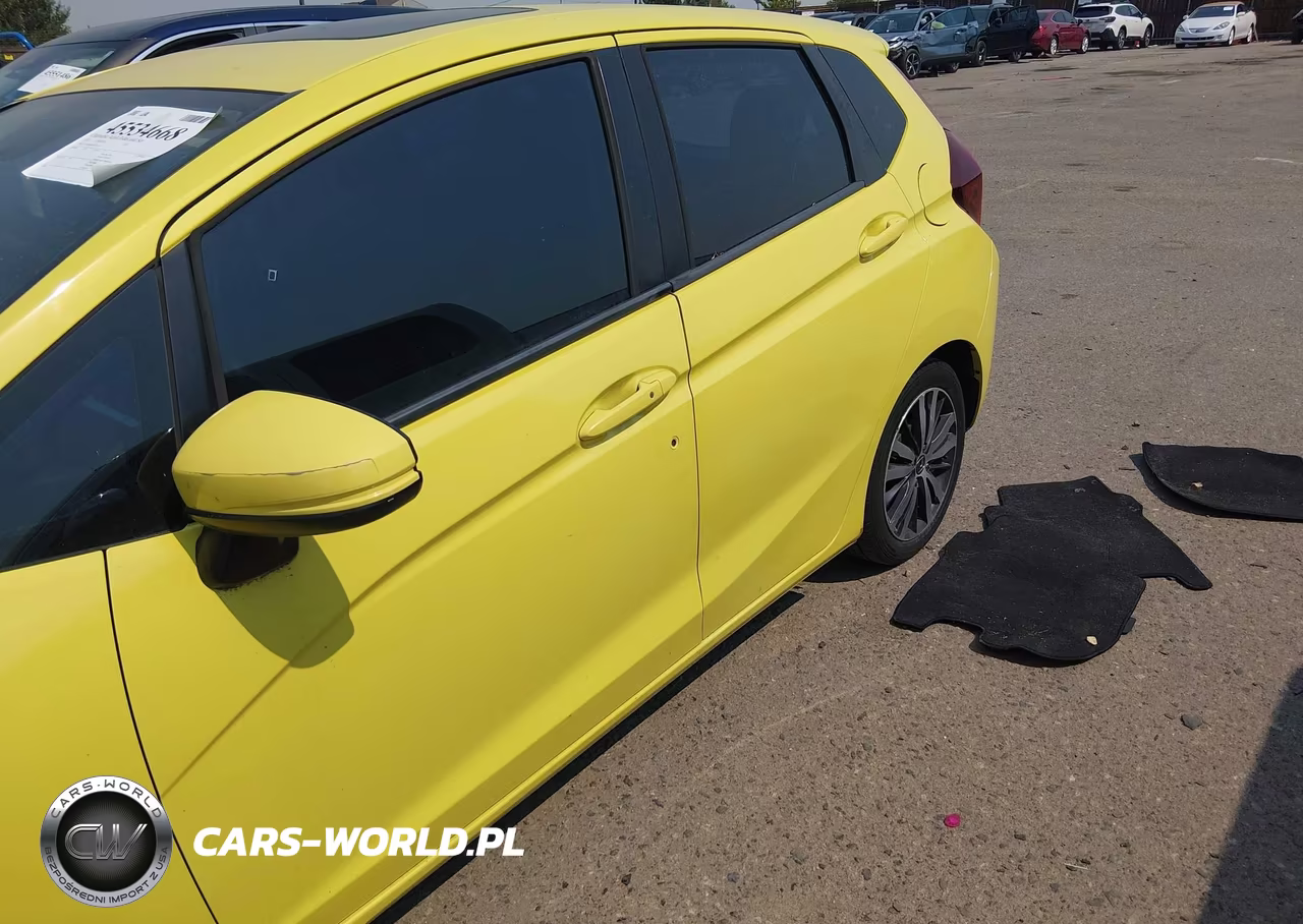 2015 Honda Fit Ex-Ex-L VIN:3HGGK5H86FM752759 - 6