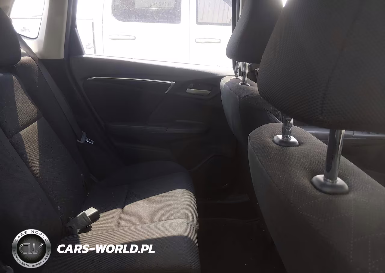 2015 Honda Fit Ex-Ex-L VIN:3HGGK5H86FM752759 - 8