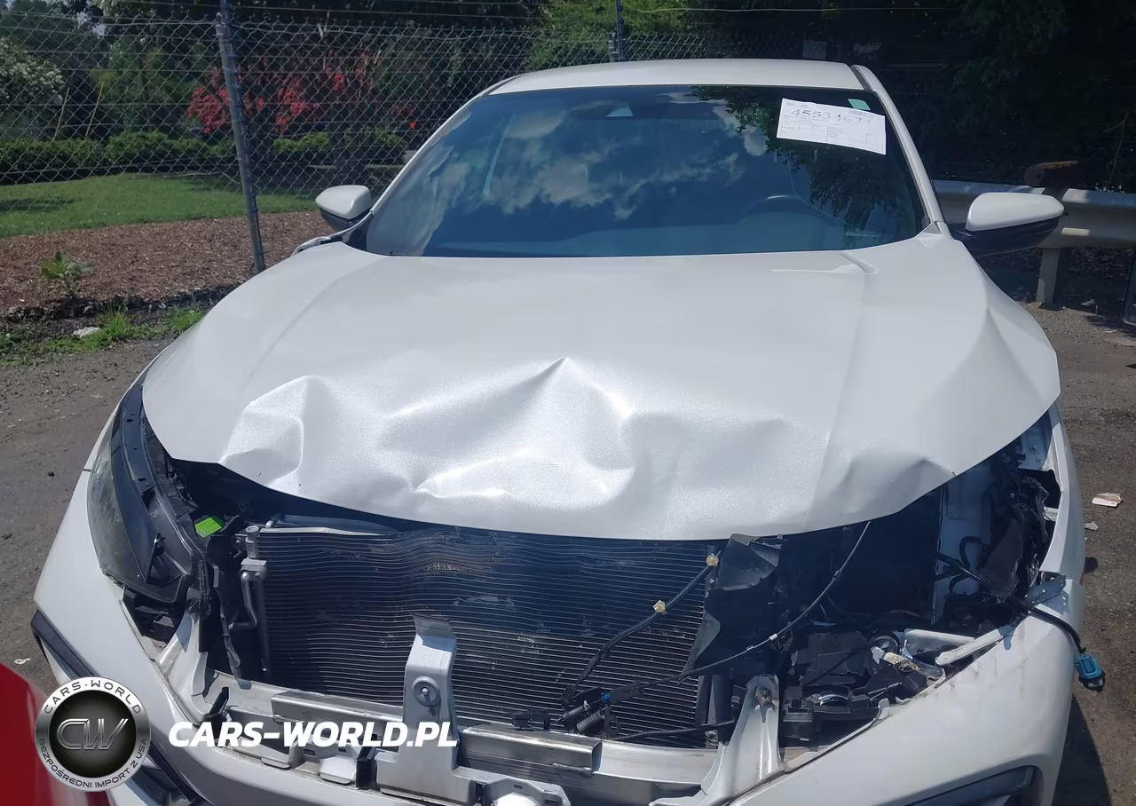 2021 Honda Civic Sport VIN:SHHFK7H45MU208434 - 12