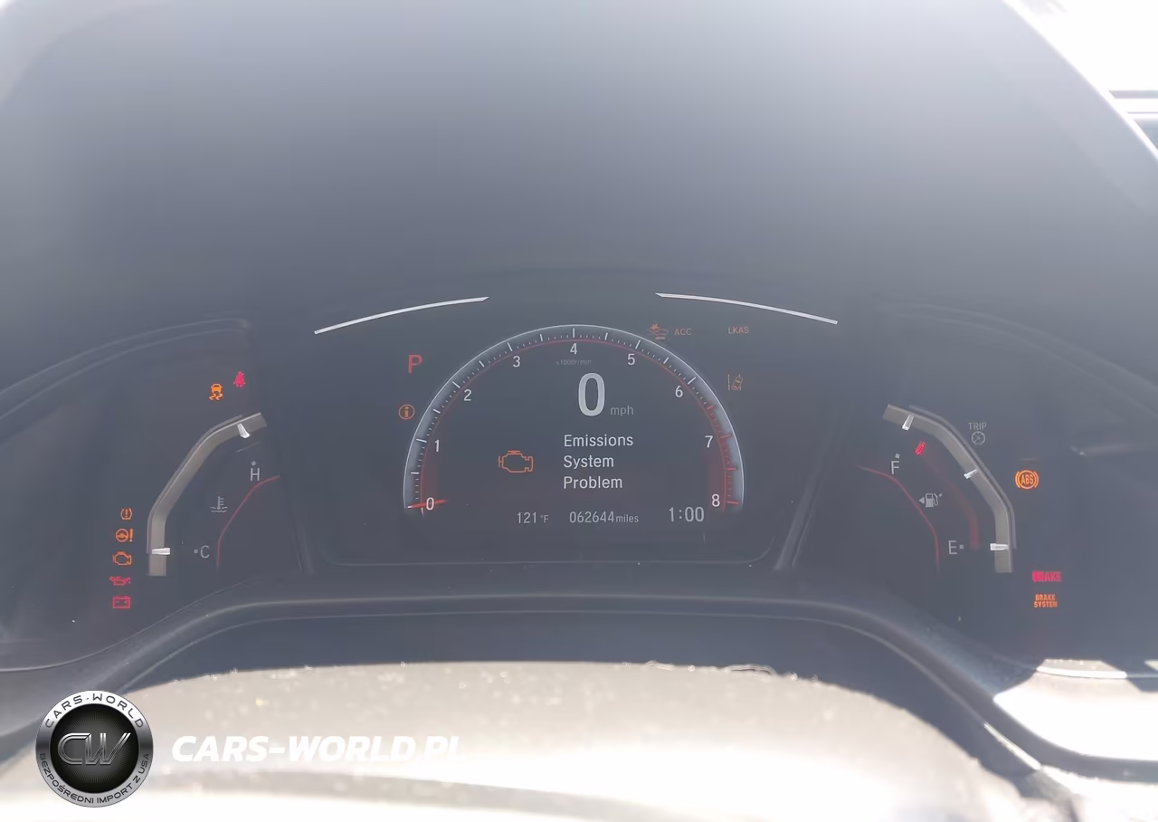 2021 Honda Civic Sport VIN:SHHFK7H45MU208434 - 7