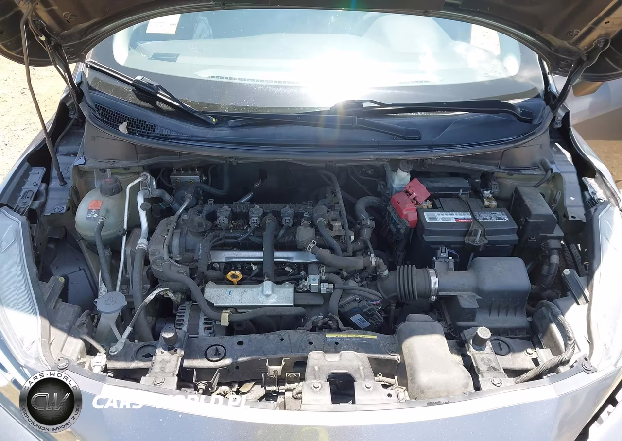 2020 Nissan Versa S Xtronic Cvt VIN:3N1CN8DV4LL915835 - 10