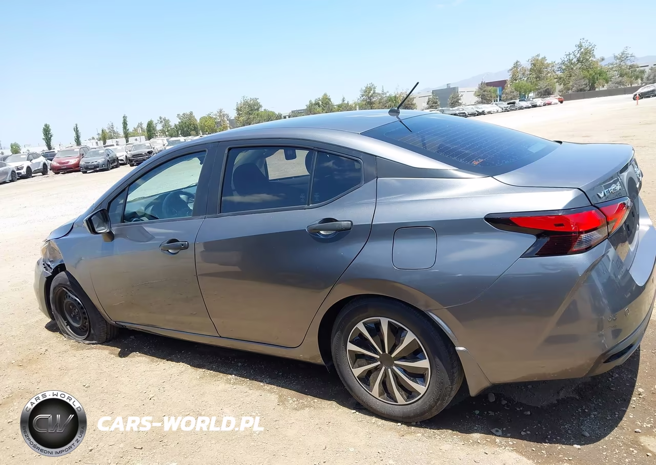 2020 Nissan Versa S Xtronic Cvt VIN:3N1CN8DV4LL915835 - 15