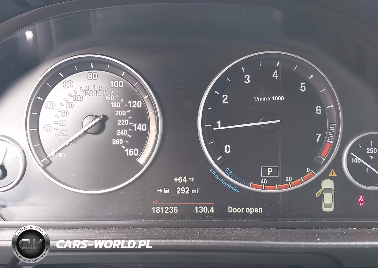 2015 BMW 528I VIN:WBA5A5C5XFD521670 - 7