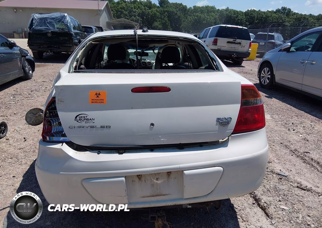 2004 Chrysler 300M VIN:2C3HE66G84H680988 - 15