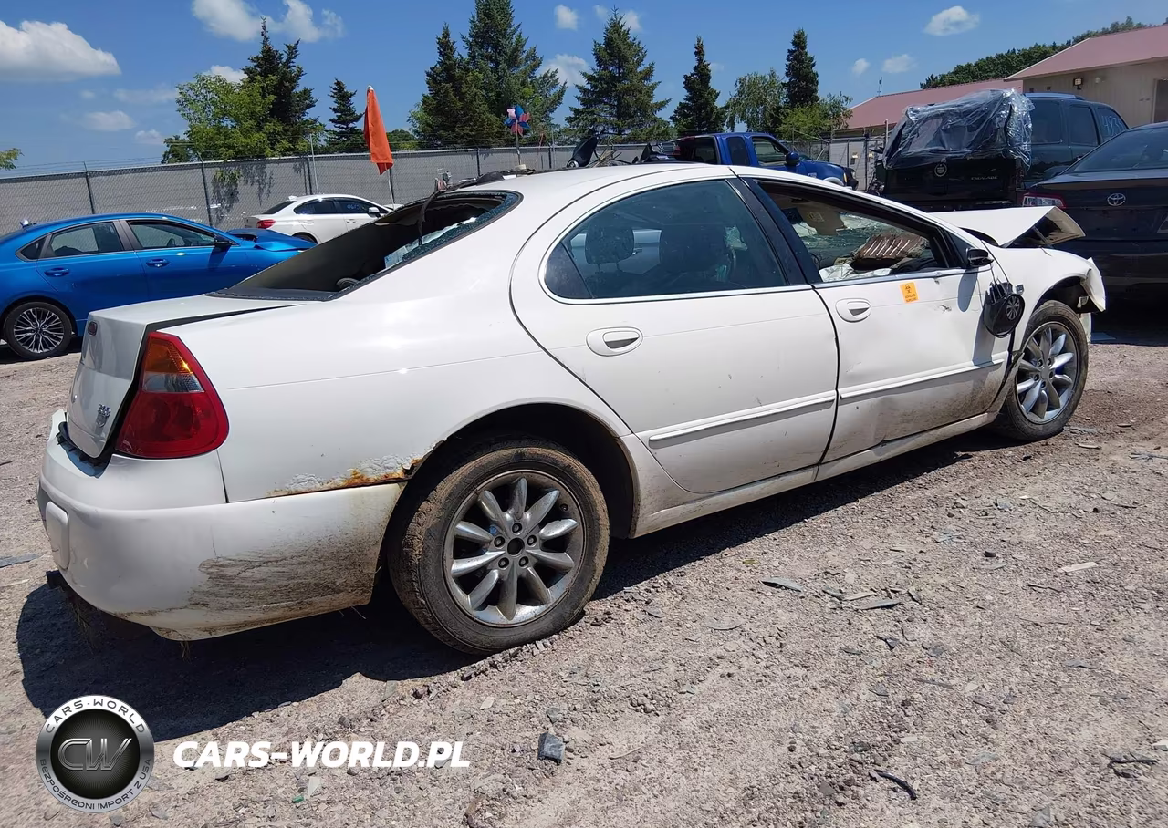2004 Chrysler 300M VIN:2C3HE66G84H680988 - 4