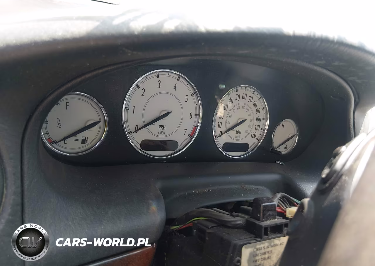 2004 Chrysler 300M VIN:2C3HE66G84H680988 - 7