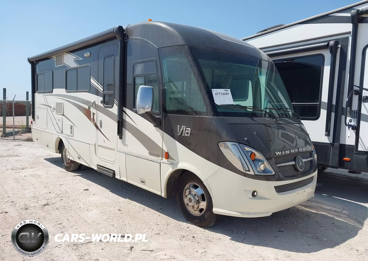 2016 Mercedes Sprinter
