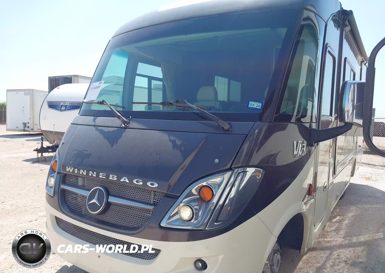 2016 Mercedes Sprinter VIN:WDAPF4CA4G9645641 - 2