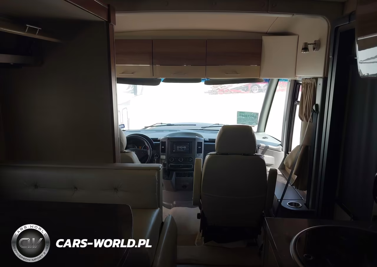 2016 Mercedes Sprinter VIN:WDAPF4CA4G9645641 - 5
