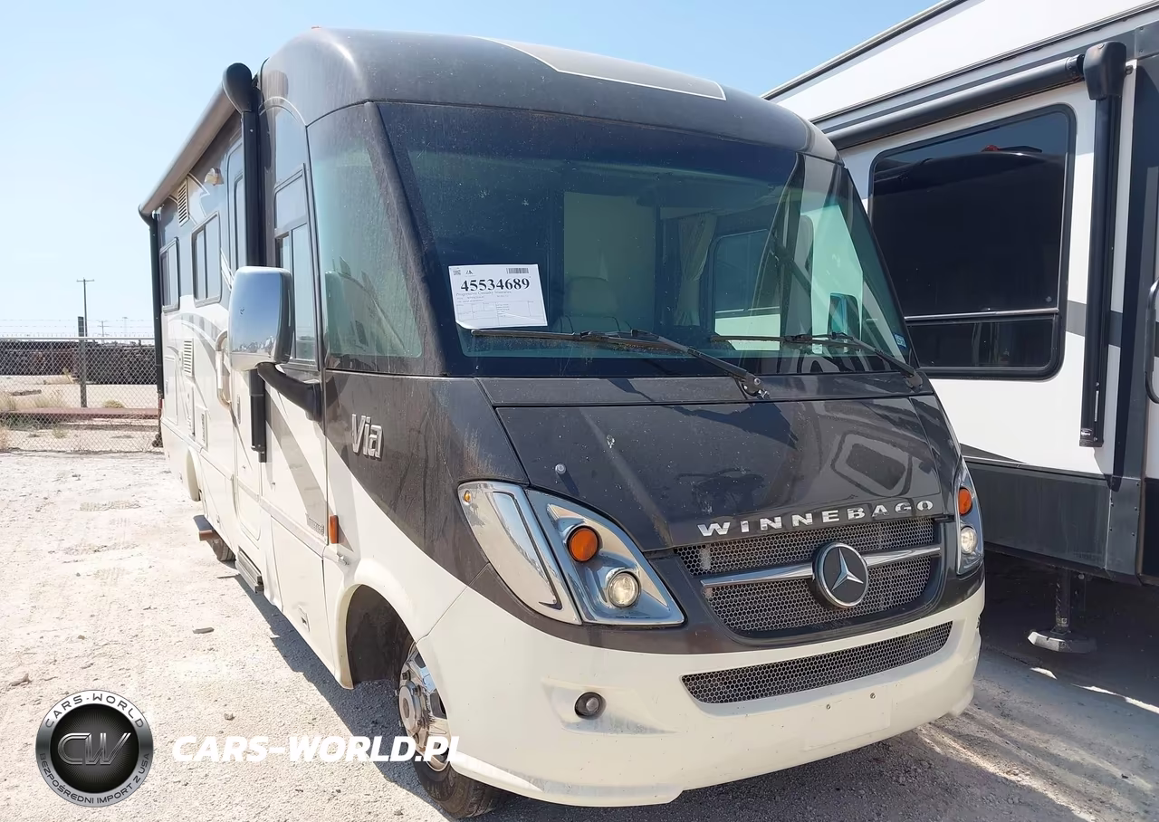 2016 Mercedes Sprinter VIN:WDAPF4CA4G9645641 - 6
