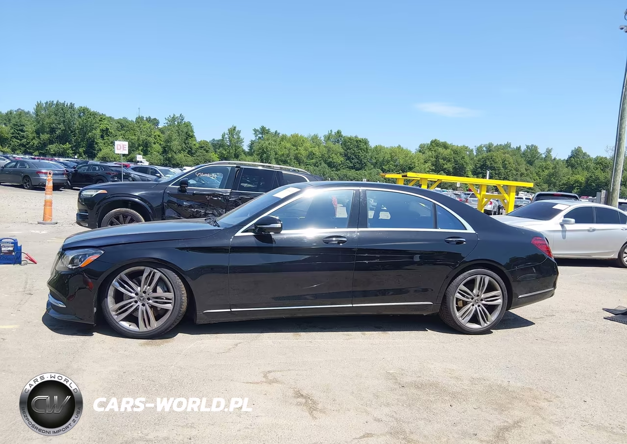 2020 Mercedes-Benz S 560 4Matic VIN:W1KUG8GB2LA555751 - 14