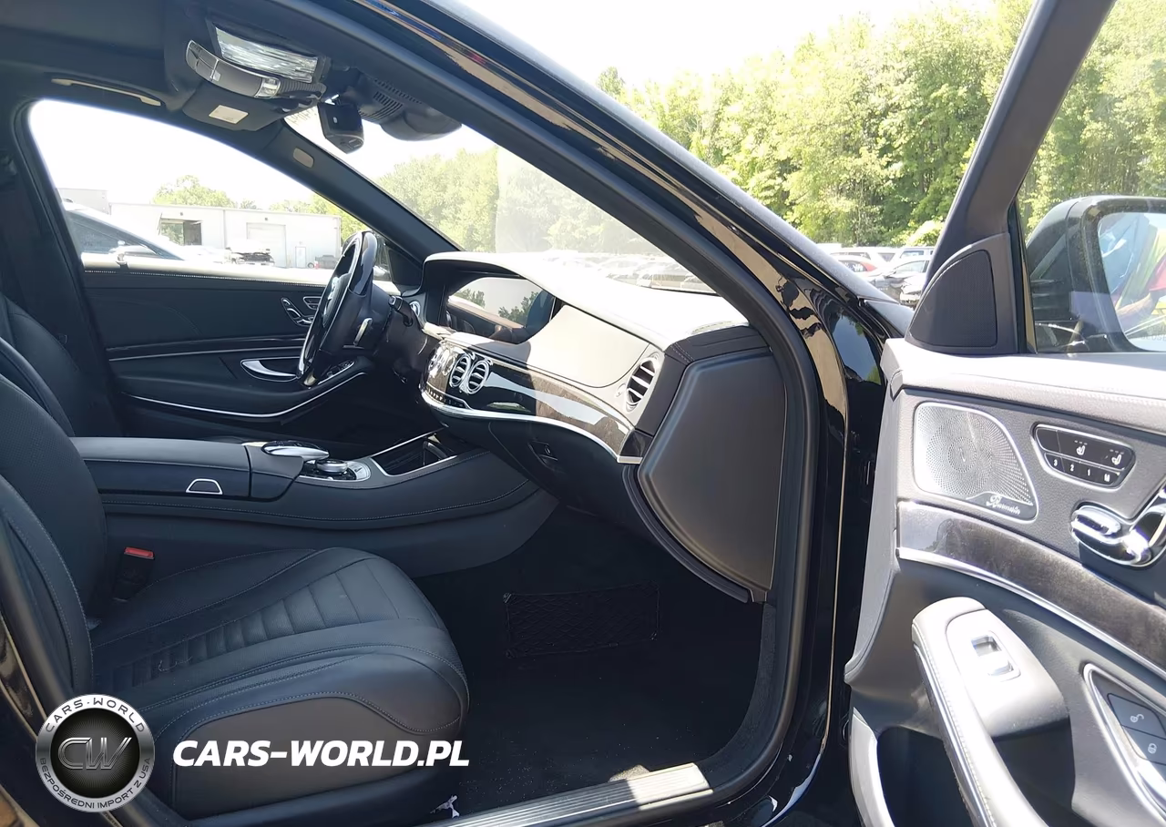 2020 Mercedes-Benz S 560 4Matic VIN:W1KUG8GB2LA555751 - 5
