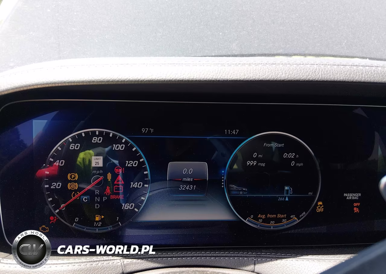 2020 Mercedes-Benz S 560 4Matic VIN:W1KUG8GB2LA555751 - 7