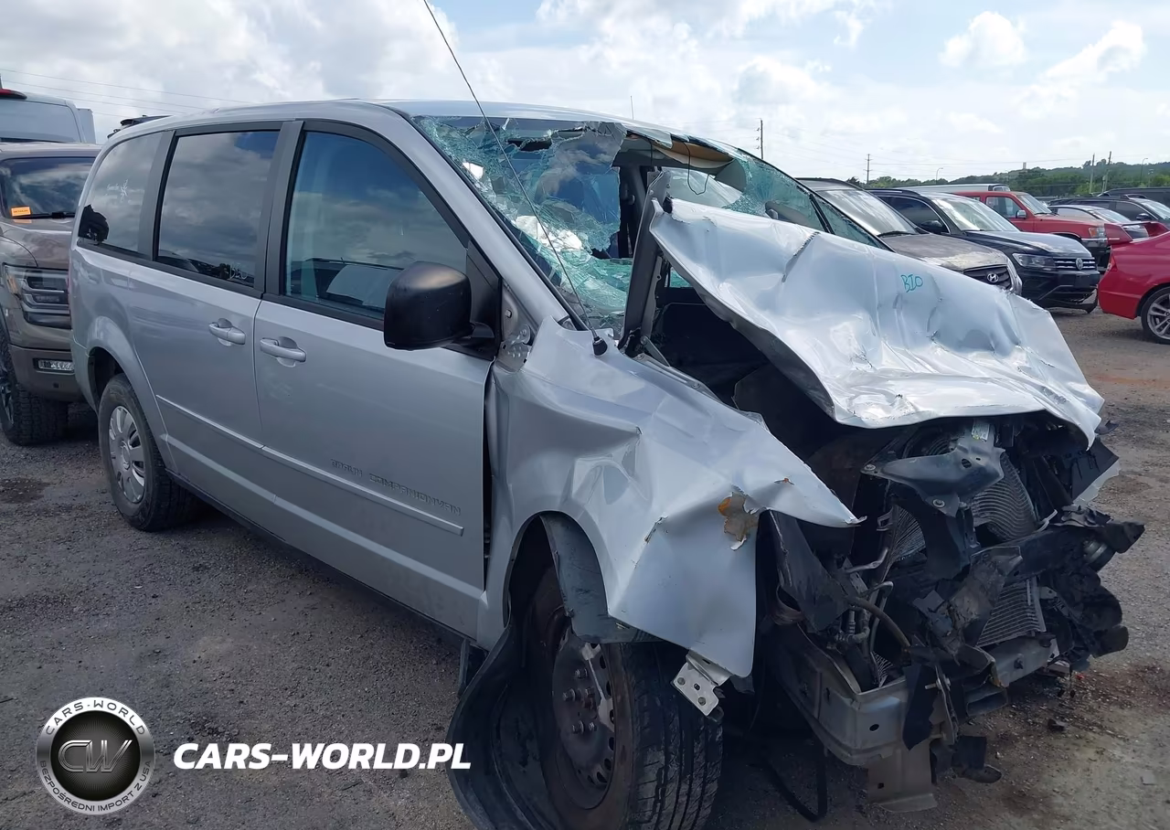 2010 Dodge Grand Caravan Se
