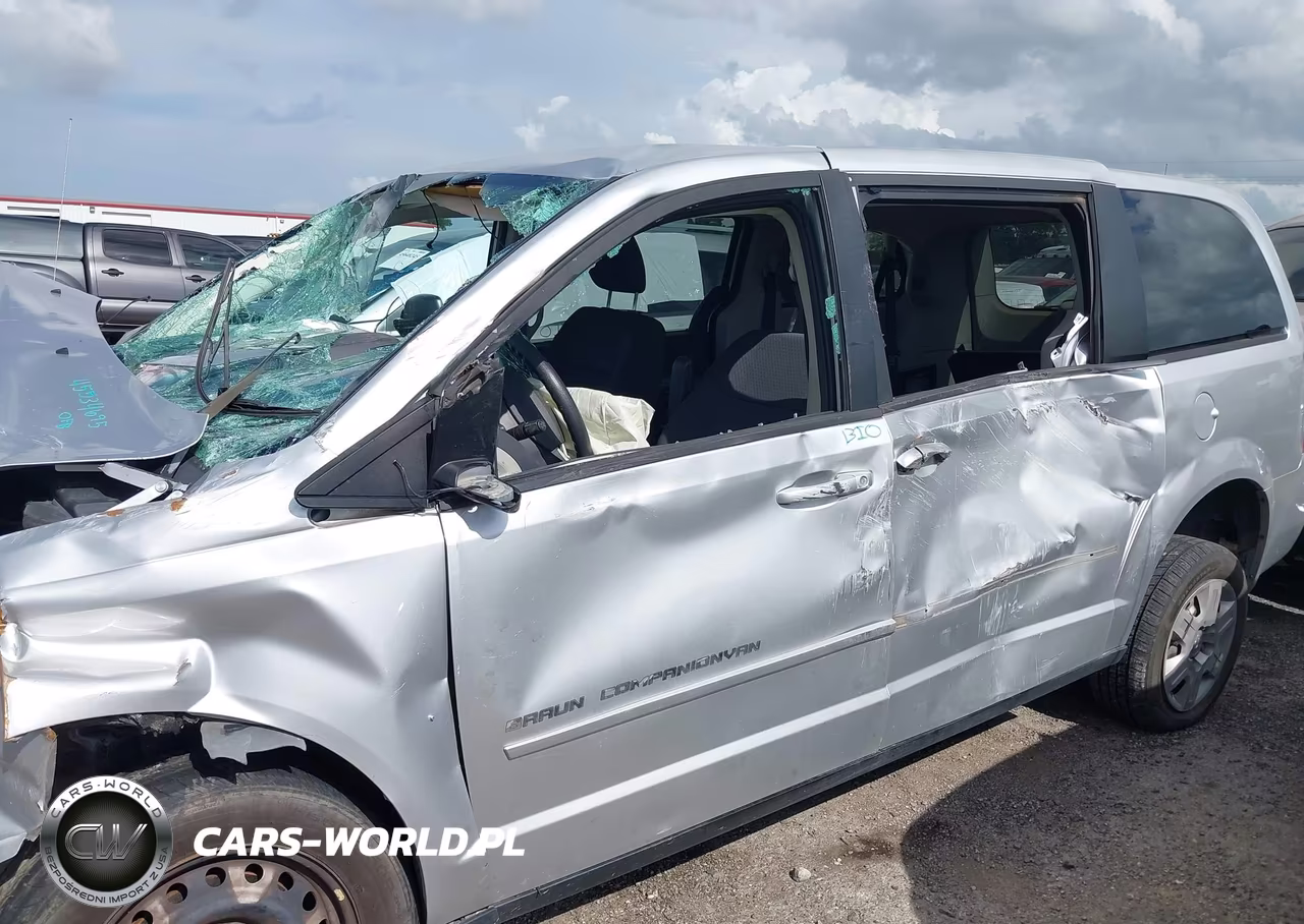 2010 Dodge Grand Caravan Se VIN:2D4RN4DE4AR211539 - 13