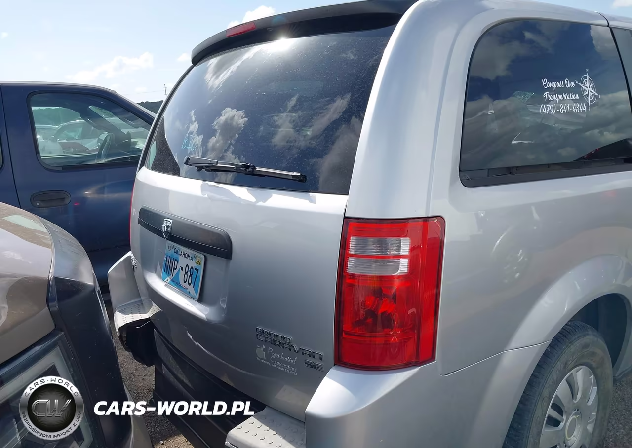 2010 Dodge Grand Caravan Se VIN:2D4RN4DE4AR211539 - 15