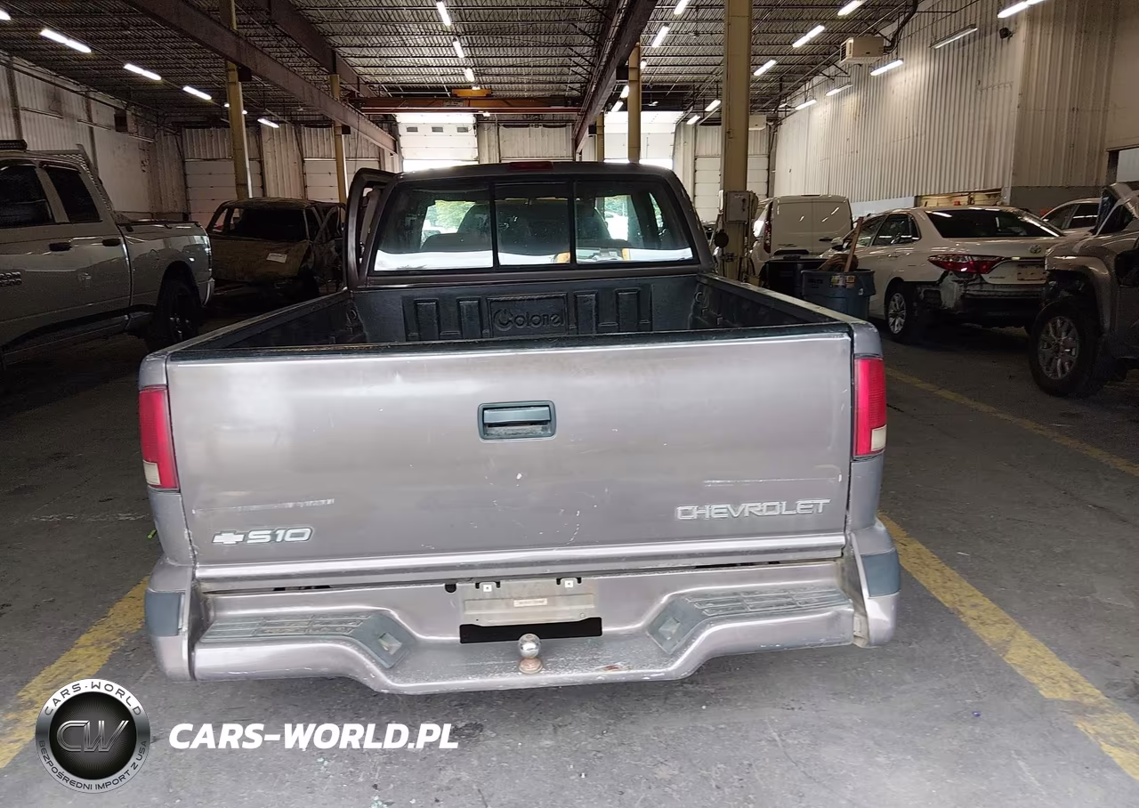 1997 Chevrolet S-10 Ls VIN:1GCCS1941V8163932 - 16