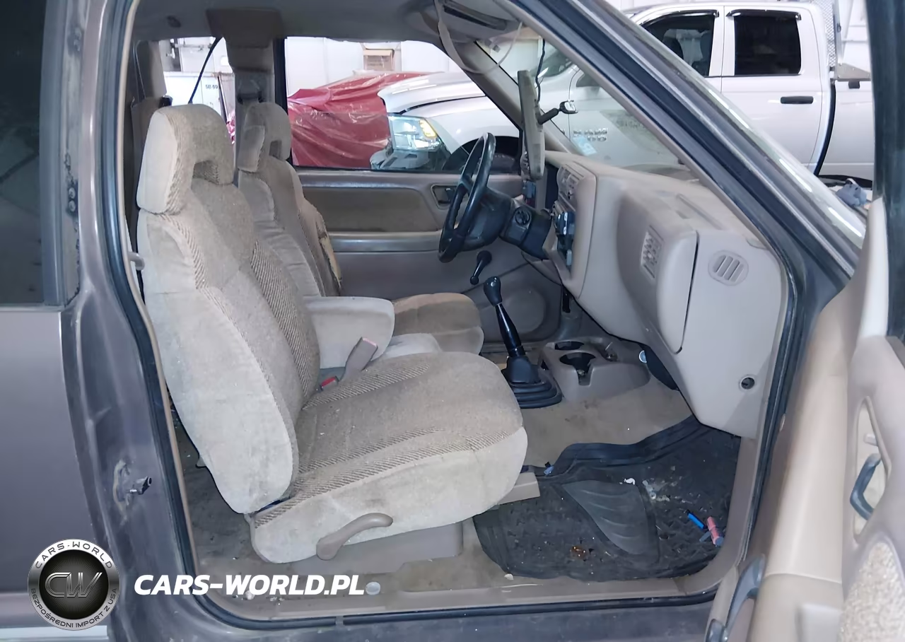 1997 Chevrolet S-10 Ls VIN:1GCCS1941V8163932 - 5