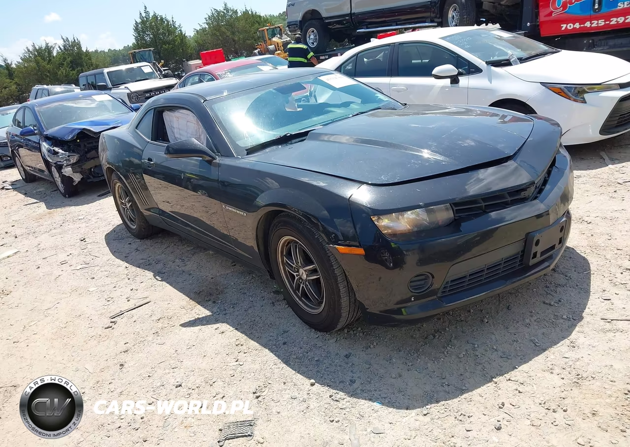 2014 Chevrolet Camaro Ls
