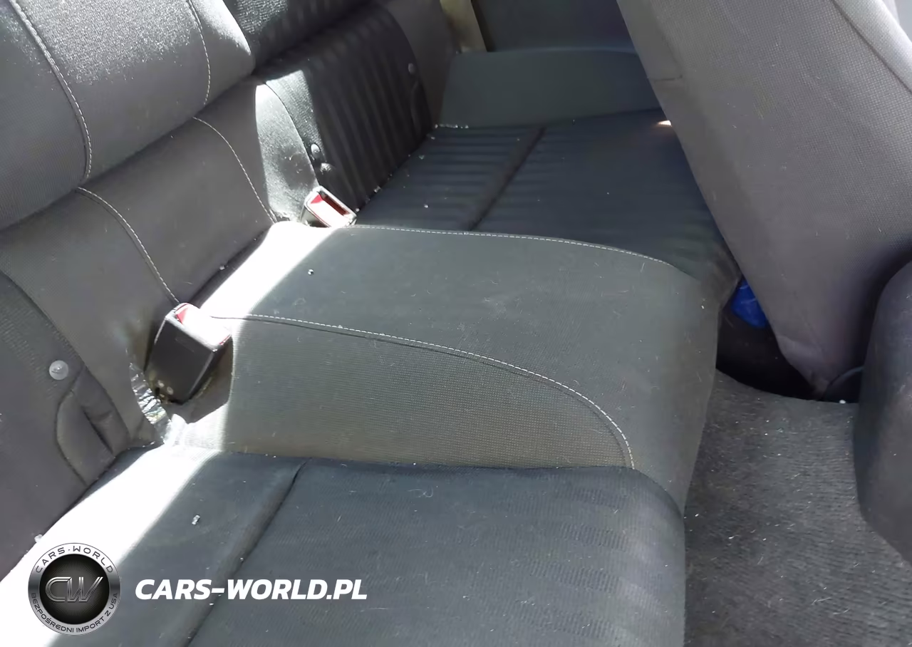 2014 Chevrolet Camaro Ls VIN:2G1FA1E33E9176935 - 8