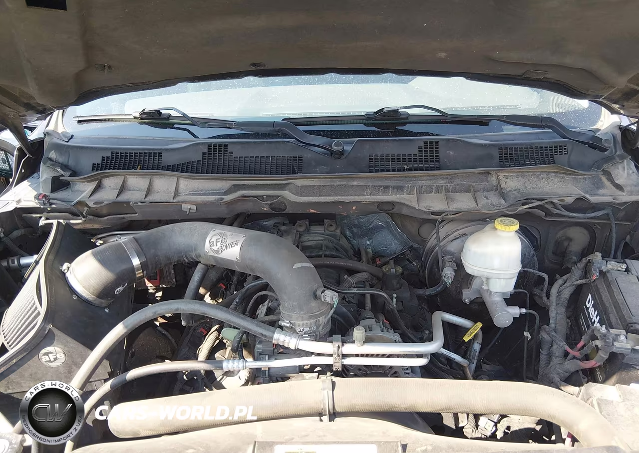 2015 Ram 1500 Big Horn VIN:1C6RR7GT4FS571534 - 10