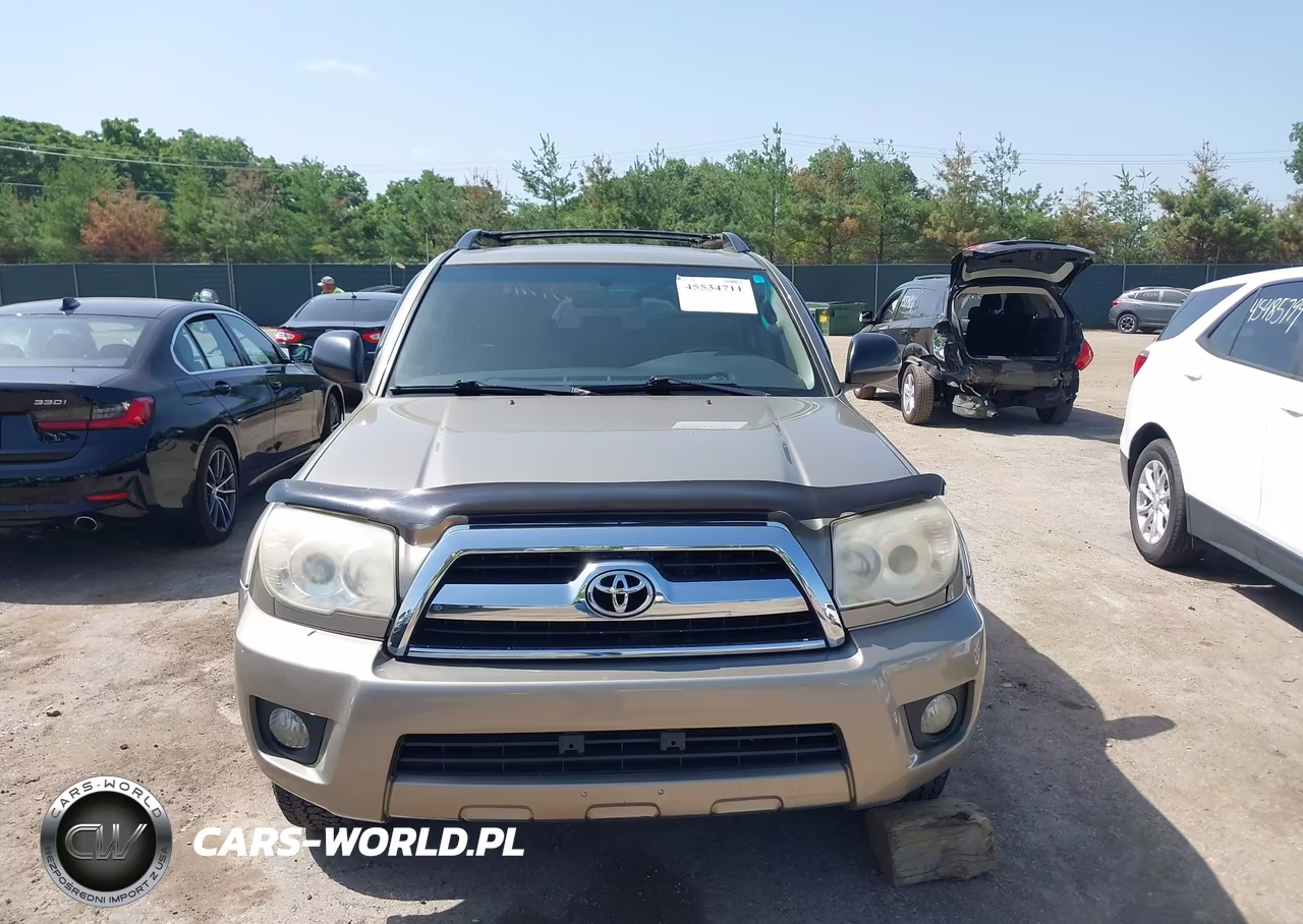 2006 Toyota 4Runner Sr5 V6 VIN:JTEBU14R868066412 - 13