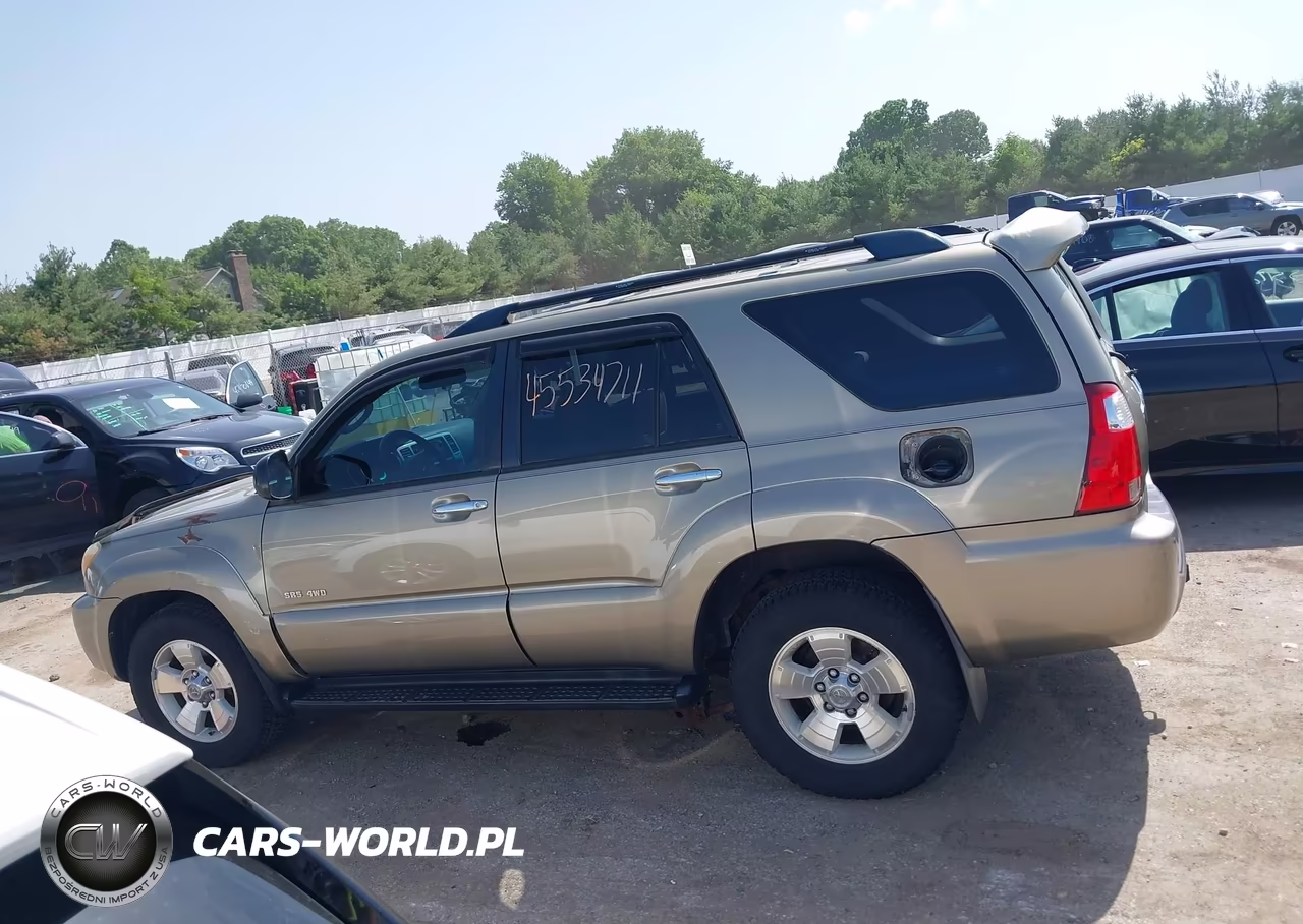 2006 Toyota 4Runner Sr5 V6 VIN:JTEBU14R868066412 - 15